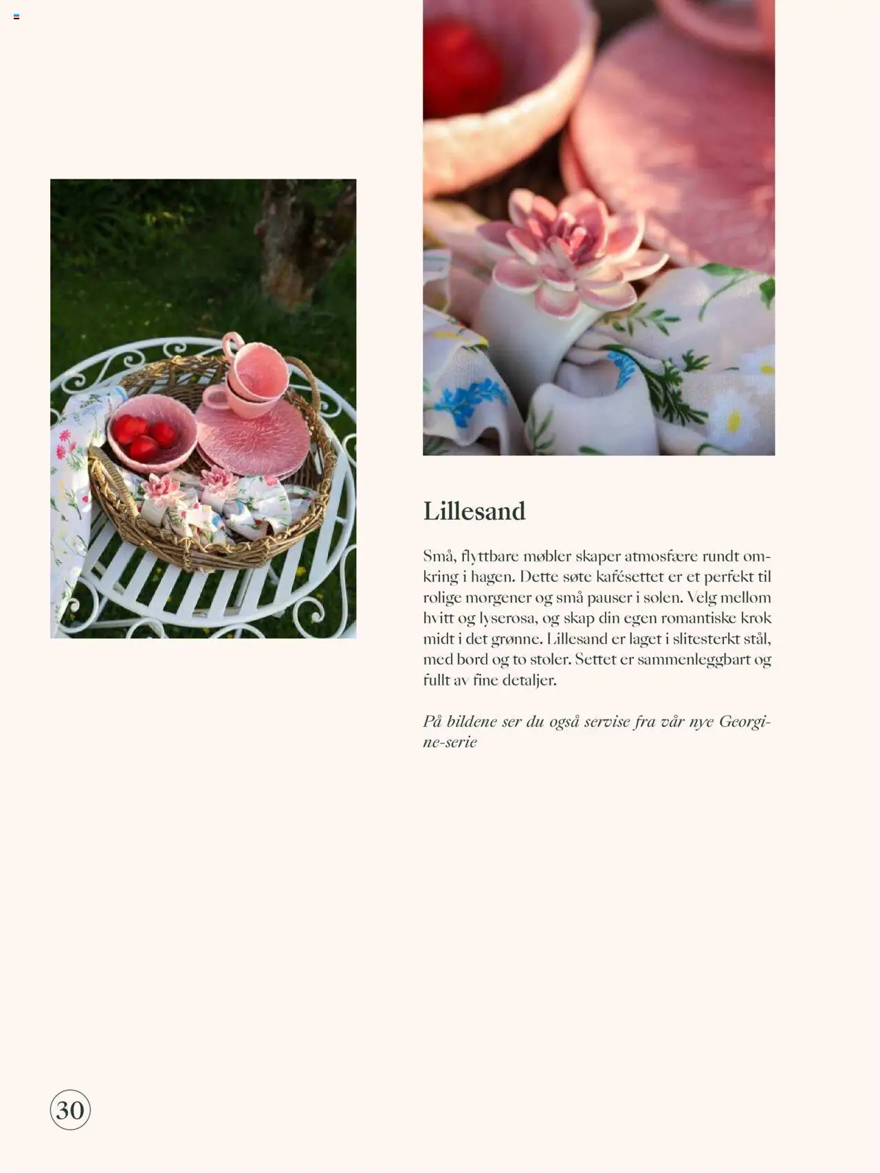  | Side: 30 | Produkter: Bord