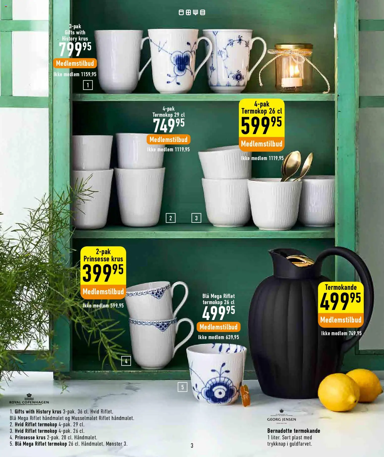 Imerco tilbudsavis – gyldig fra 02.01.2026 | Side: 3