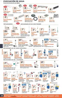 Vista previa Obramat folleto válido desde el 23.03.2026 | Página: 268