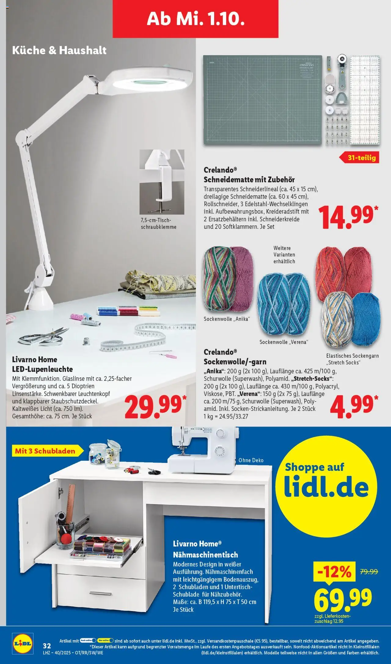 Lidl Prospekt Gundelsheim – gültig ab 29.09.2025 | Seite: 24