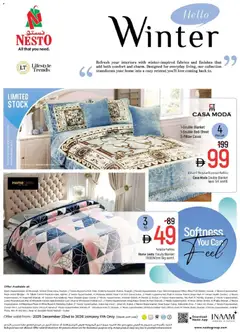 Preview of Nesto - Offers valid from 22.12.2025