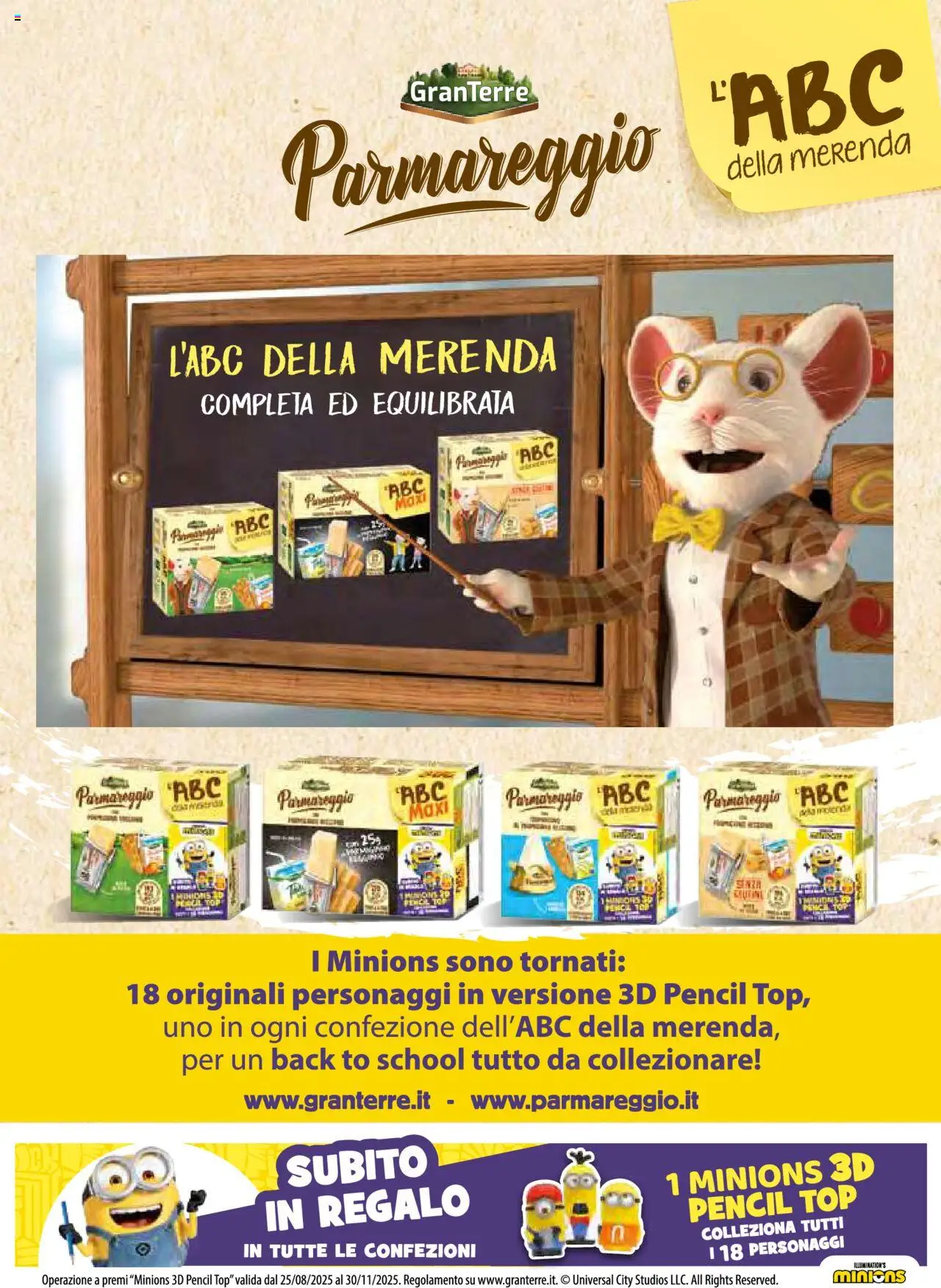 Volantino Gulliver del 01.09.2025 | Pagina: 82 | Prodotti: Top