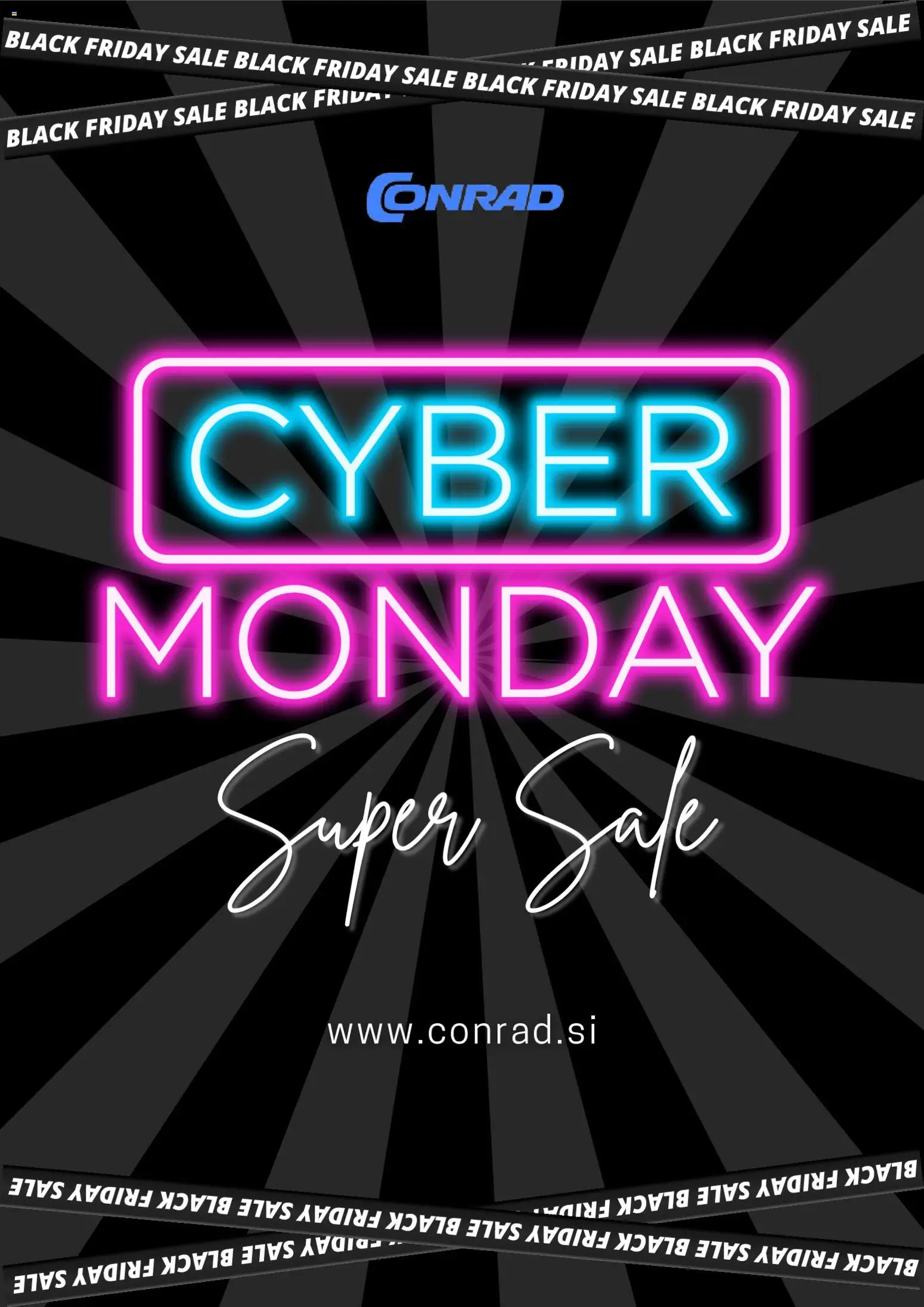 Novi Conrad katalog ponudbe – veljaven od 01.12.2025 | Stran: 1