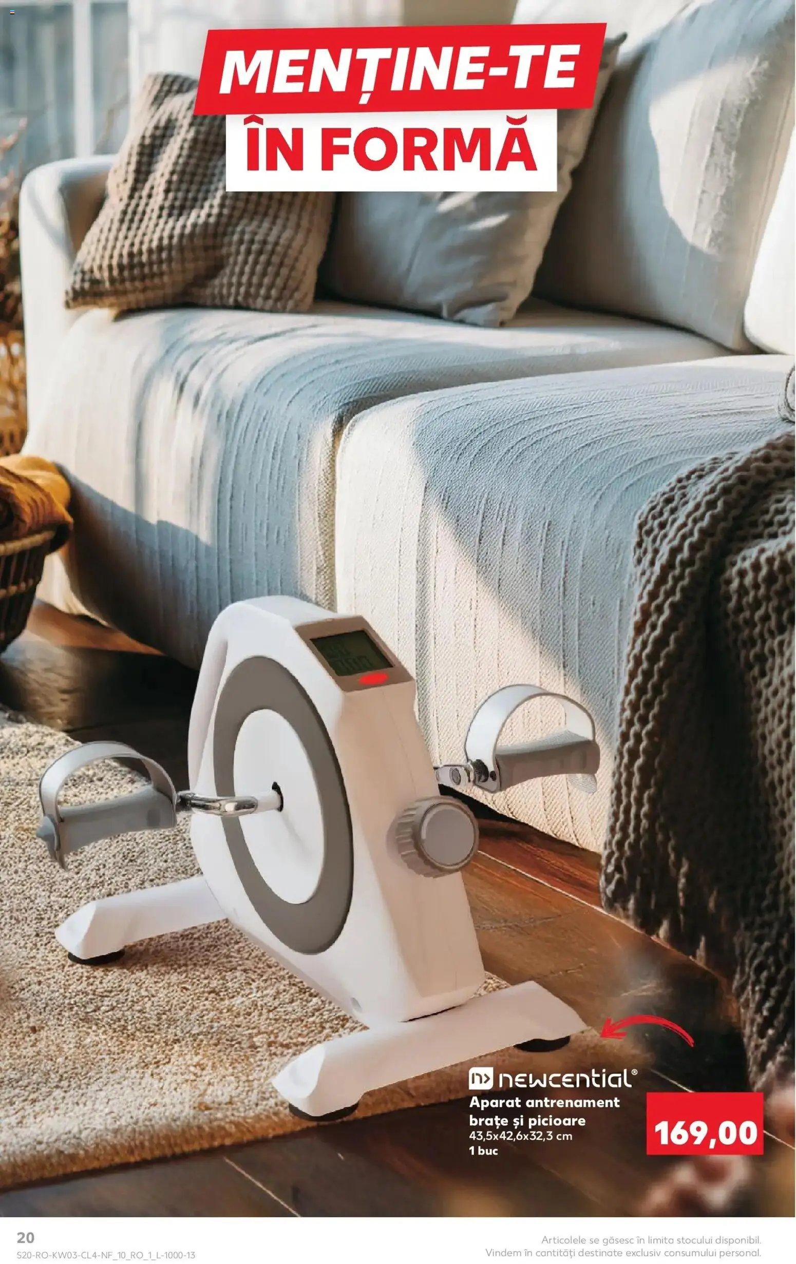 Noul catalog Kaufland – valabil de la 14.01.2026 | Pagină: 20