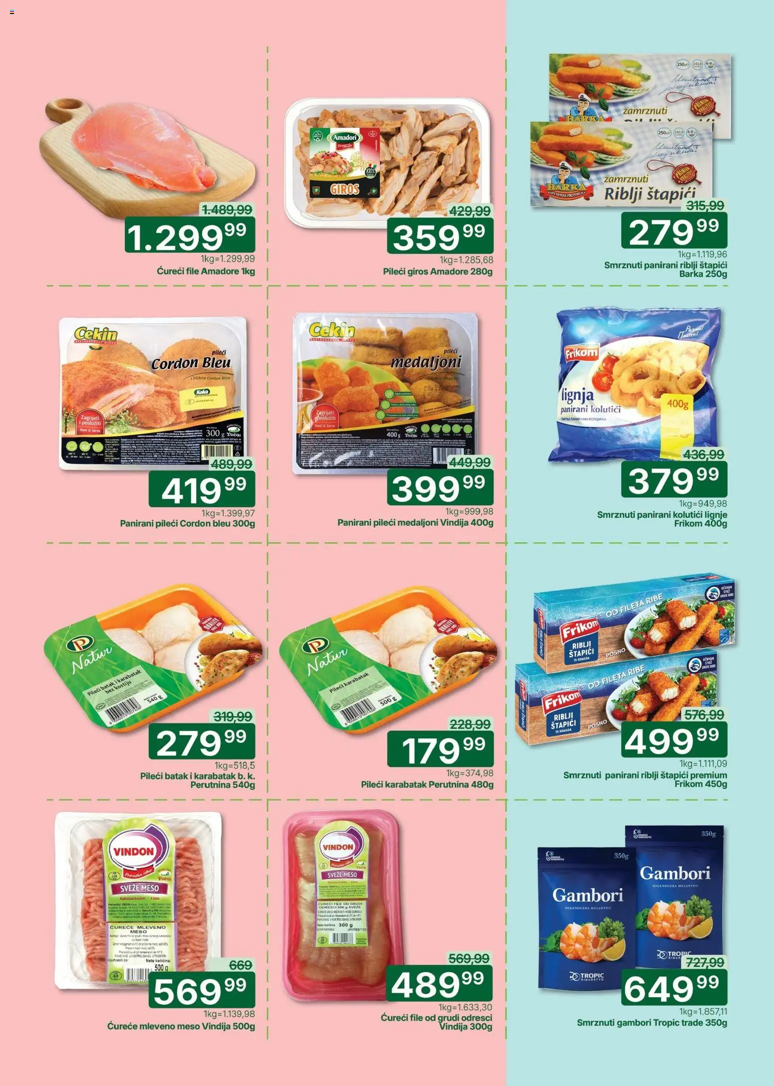 Univerexport katalog - važi od 16.02.2026 | Strana: 3