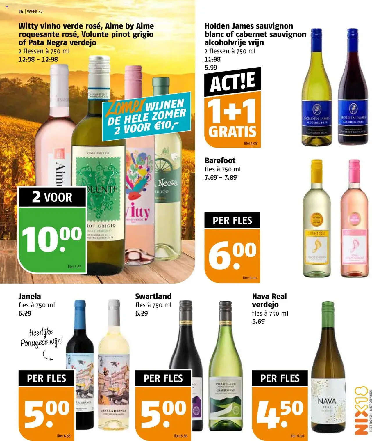  | Pagina: 24 | Producten: Wijn, Fles, La