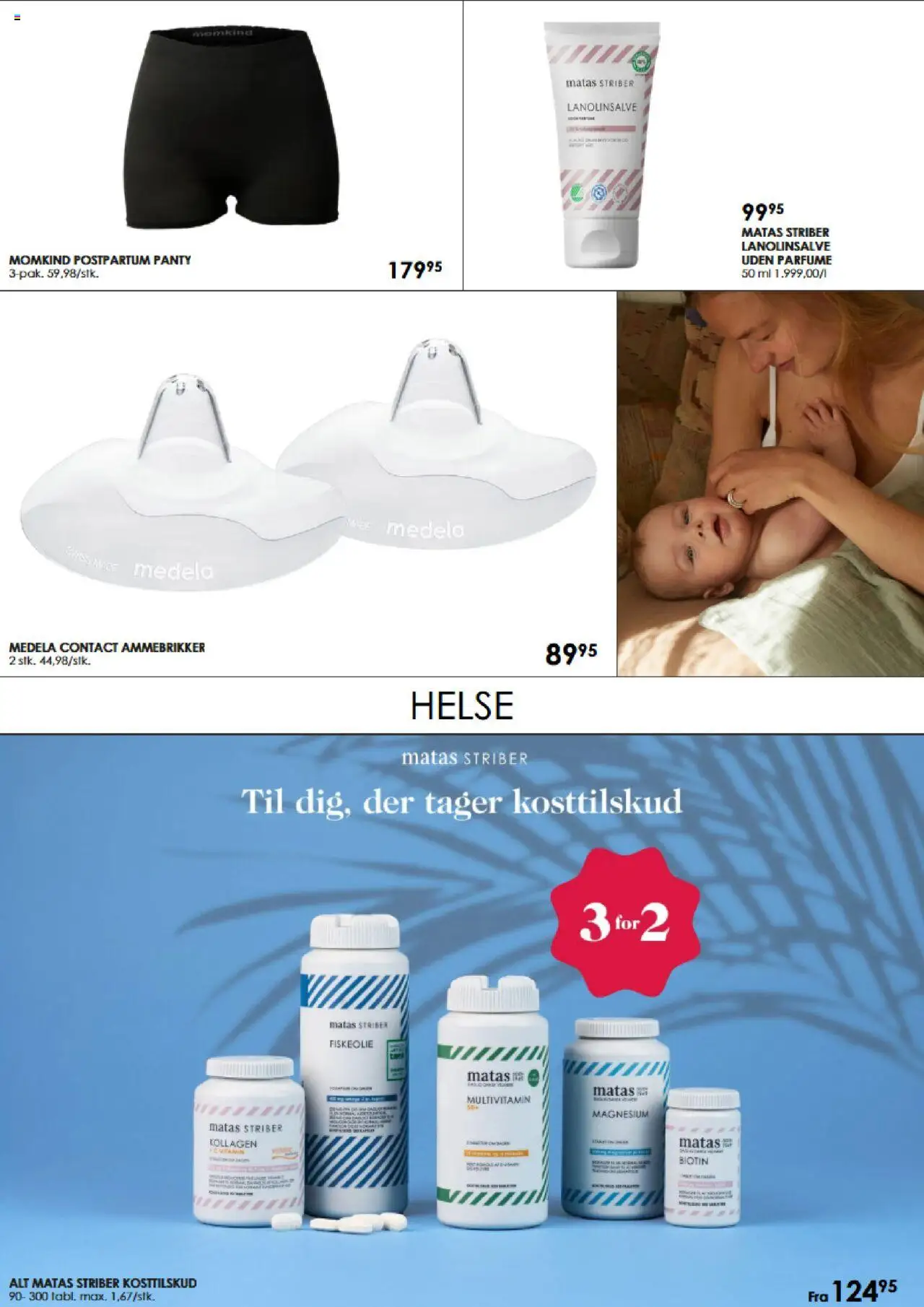 Matas Tilbudsavis gyldig fra 03.07.2025 | Side: 14 | Produkter: Parfume, Collagen