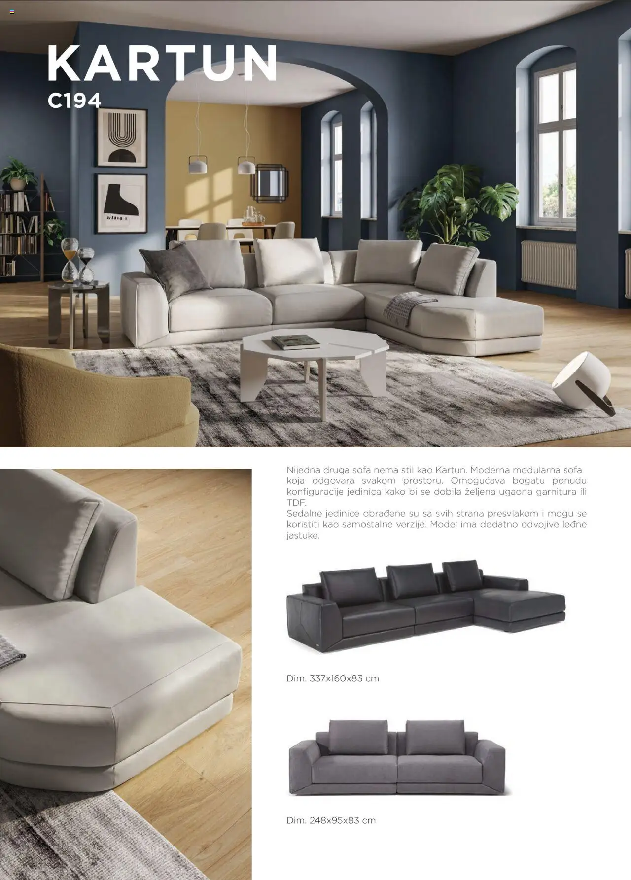 Matis katalog - važi od 18.08.2025 | Strana: 11 | Proizvode: Sofa, Ugaona garnitura