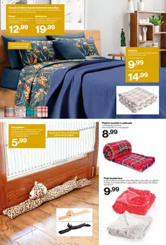 Anteprima del volantino Volantino IN's	 valido a partire dal 05.11.2025 | Pagina: 20 | Prodotti: Pile, Plaid, Coperta, Federa
