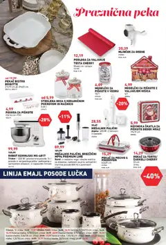 Inpos katalog akcije – veljaven od 13.11.2025 | Stran: 14