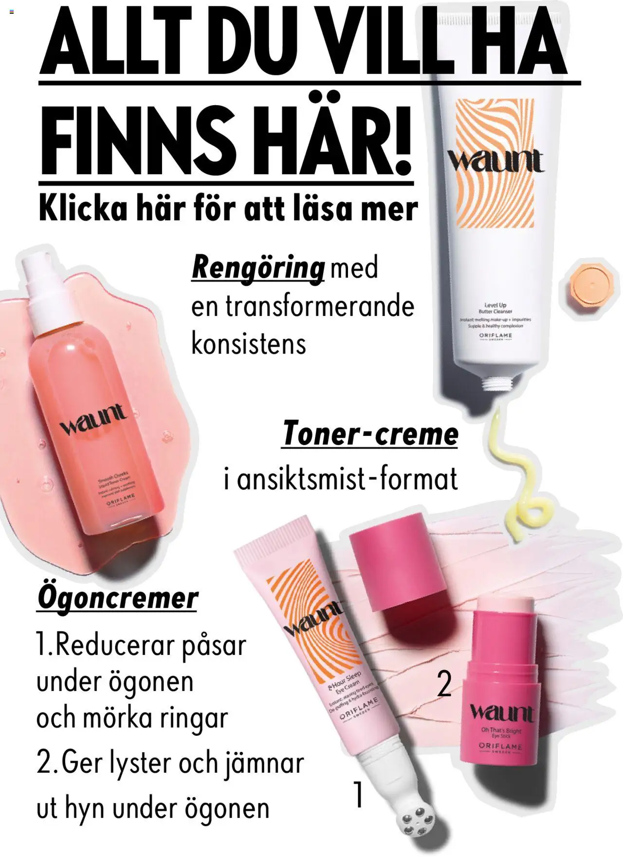 Oriflame reklamblad aktuell från 31.05.2023 | Sida: 4