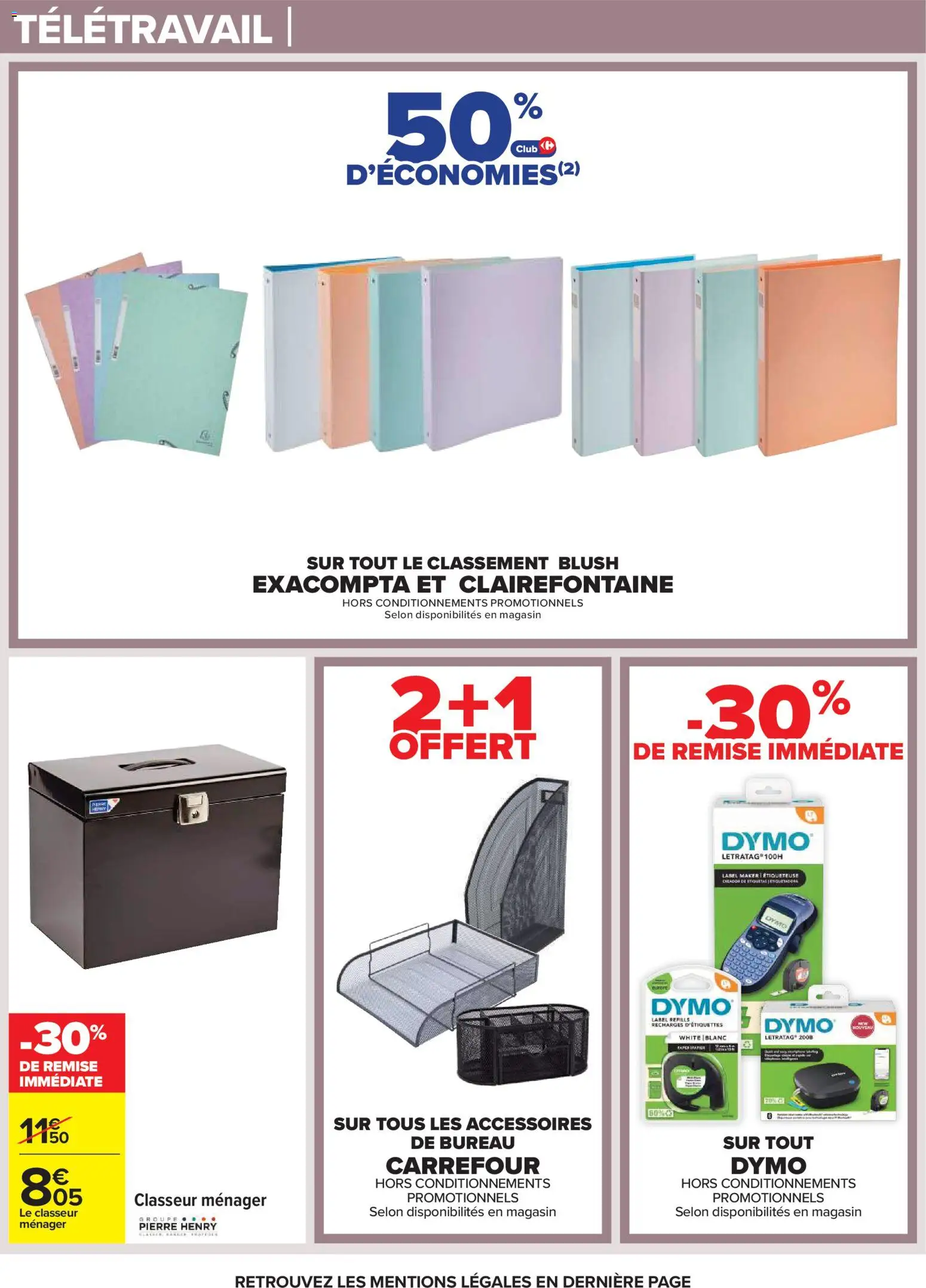 {H1} | Page: 93 | Produits: Bureau, Blush