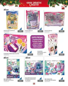 Anteprima del volantino Toys Center - Catalogo di Natale 2025 valido a partire dal 19.10.2025 | Pagina: 183 | Prodotti: Abiti
