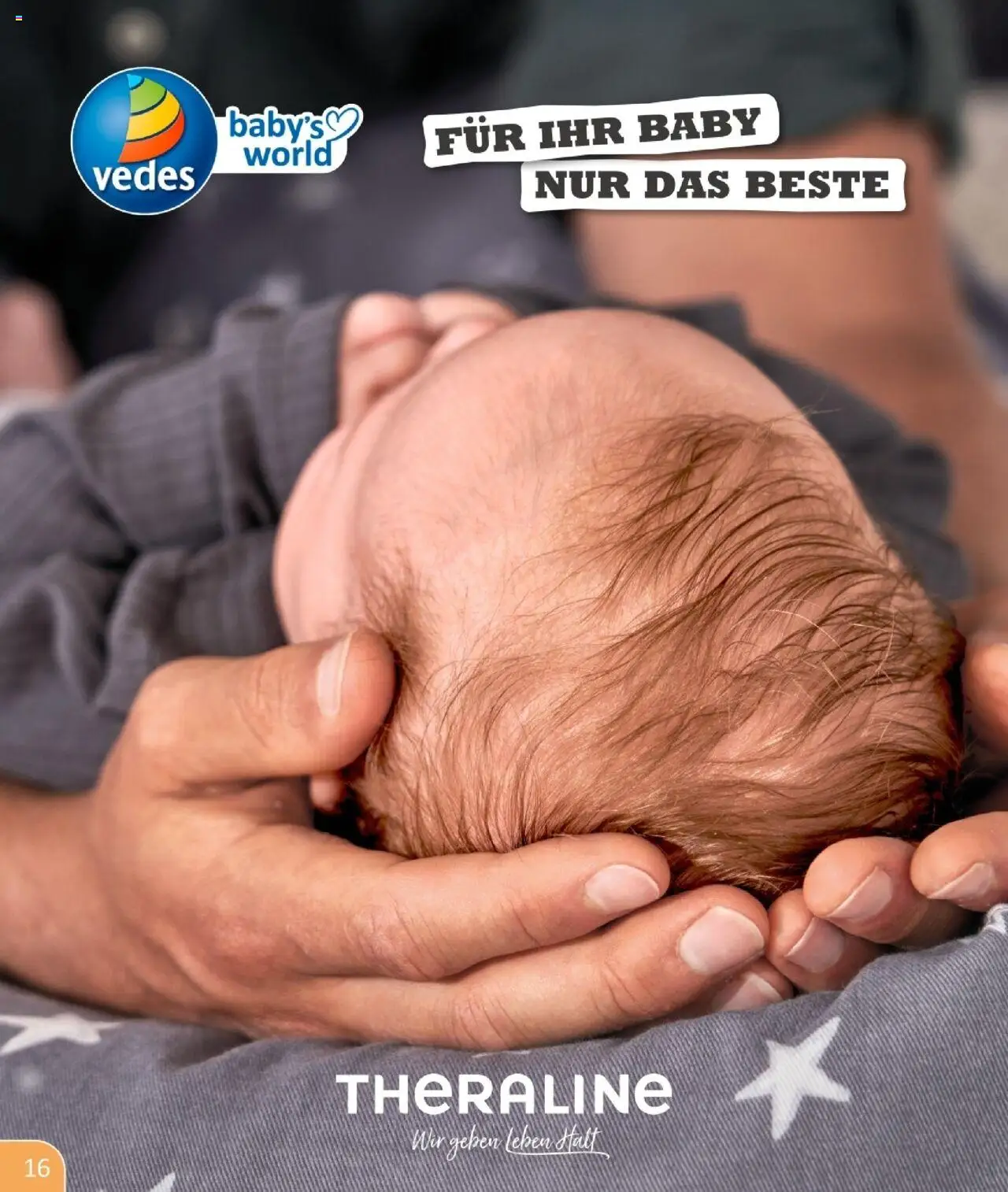 Vedes - Babykatalog - gültig ab dem 01.07.2025 | Seite: 16
