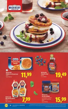 Ofertele Lidl valabile de la 02.02.2026 | Pagină: 16