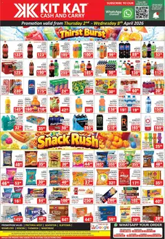 KIT KAT Cash & Carry specials catalogue – valid from 02.04.2026 | Page: 2