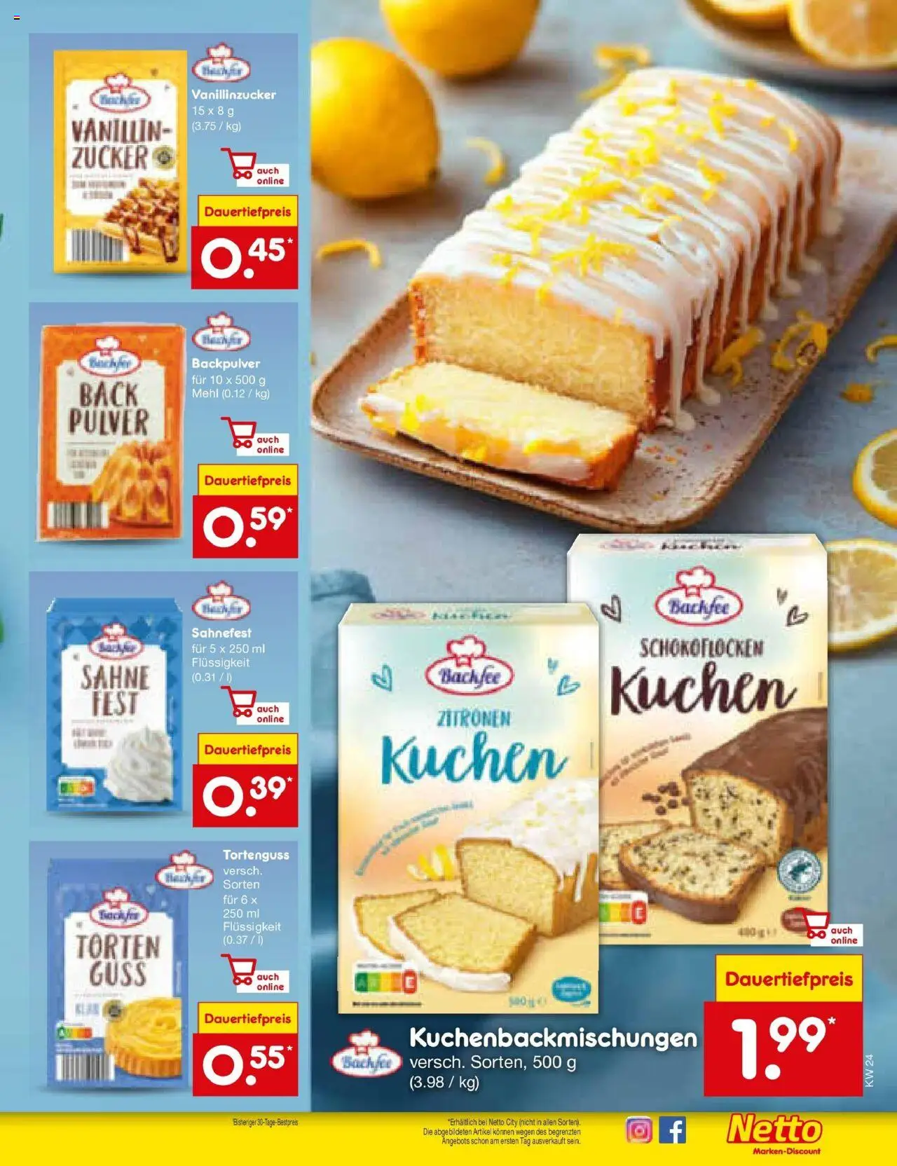 Netto Marken-Discount prospekt Erfurt	 - gültig ab dem 10.06.2025 | Seite: 17