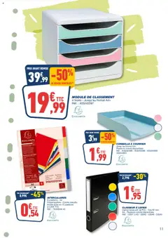  | Page: 11 | Produits: Tiroirs
