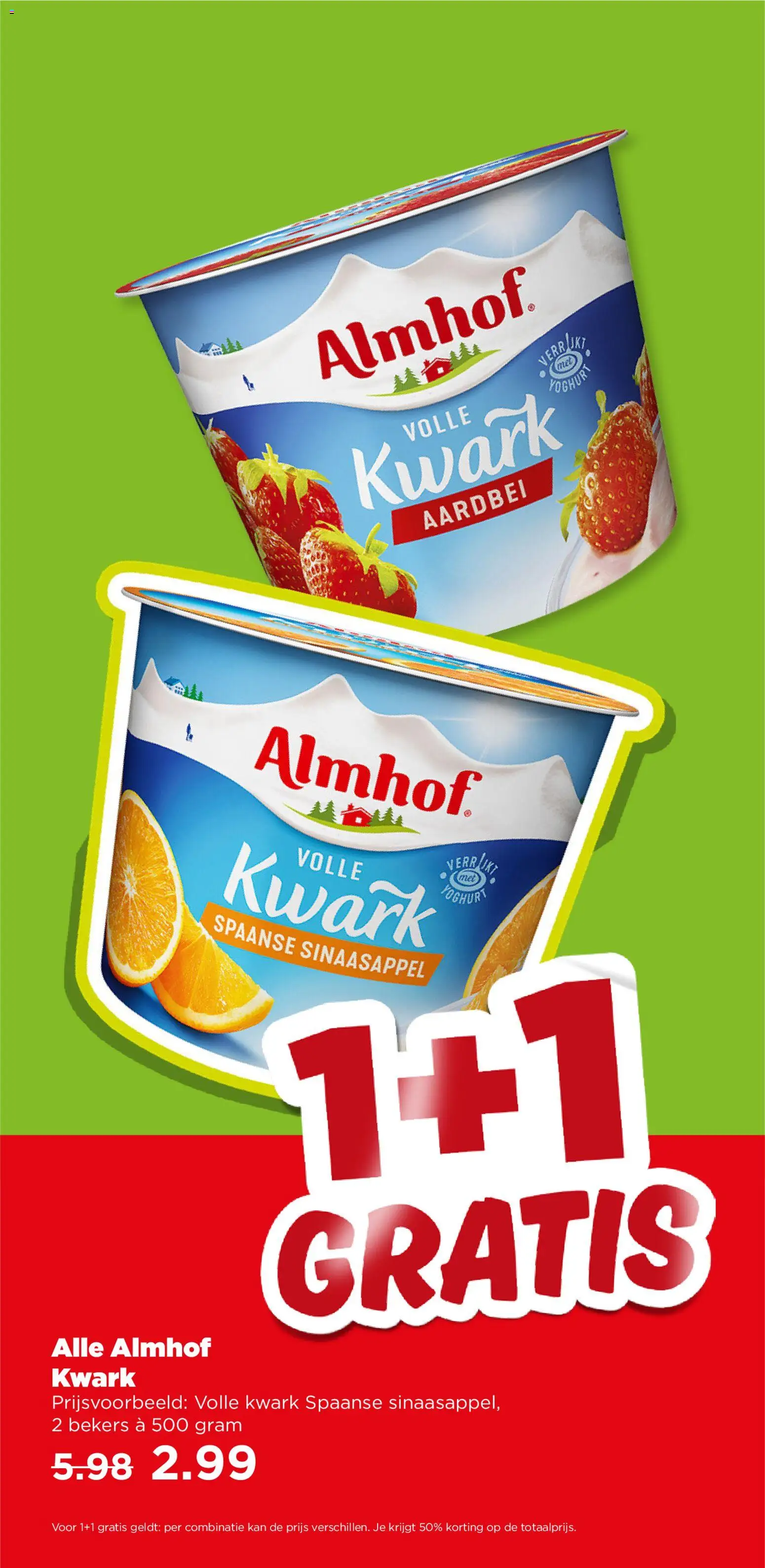 {H1} | Pagina: 2 | Producten: Yoghurt, Kan, Kwark, Aardbei