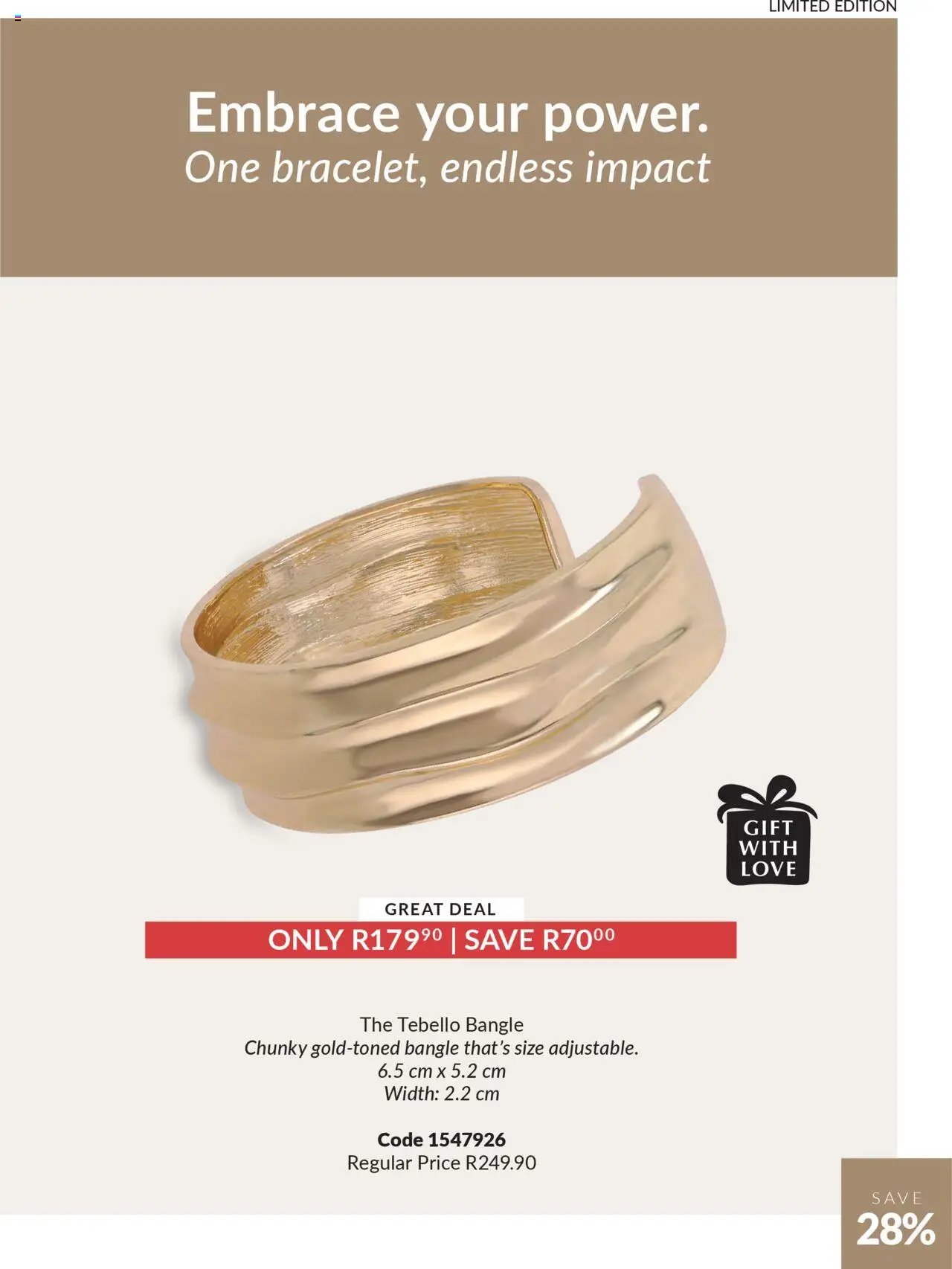 New Justine catalogue – valid from 19.09.2025 | Page: 15