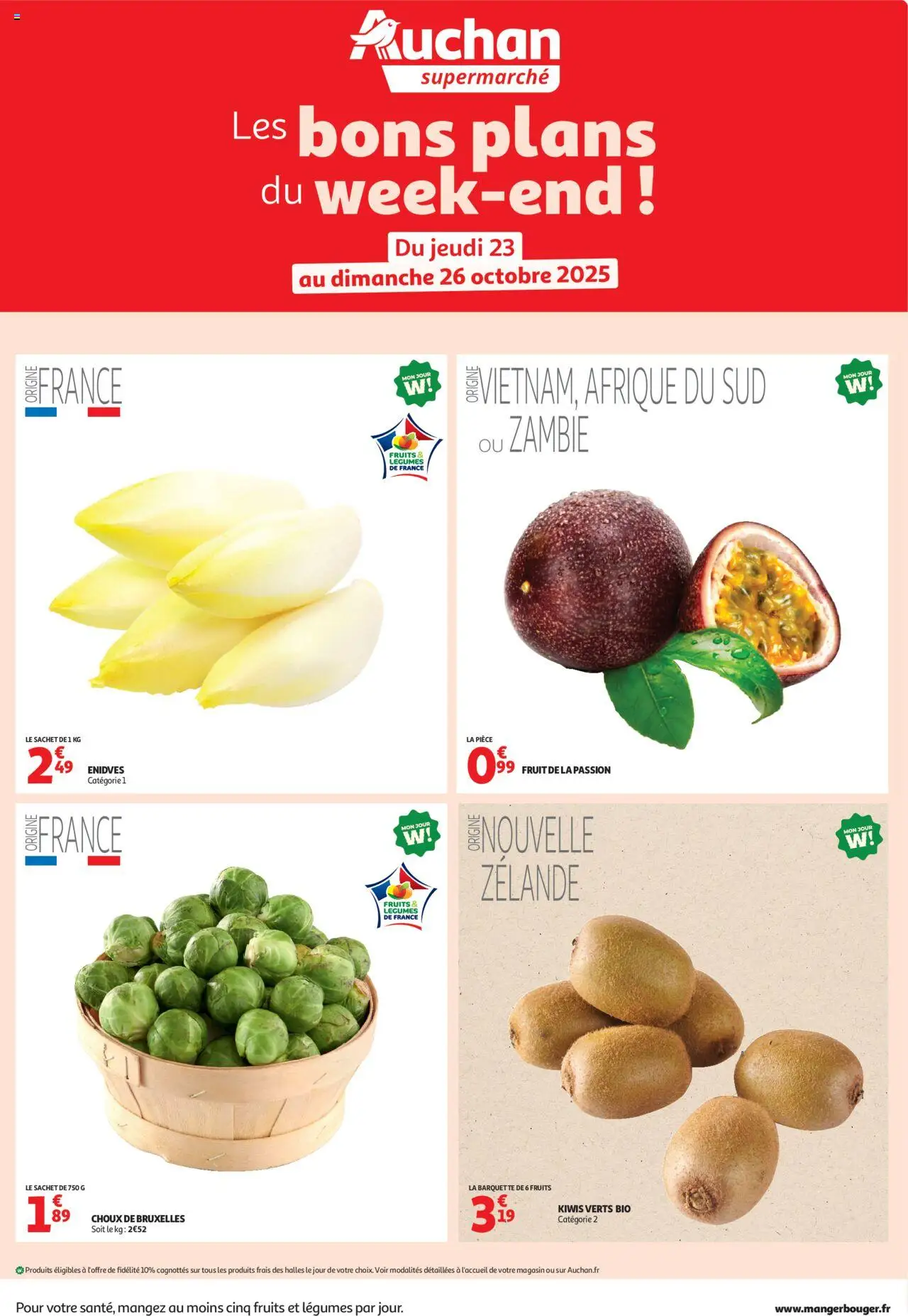 {H1} | Pagina: 1 | Producten: La, Fruit