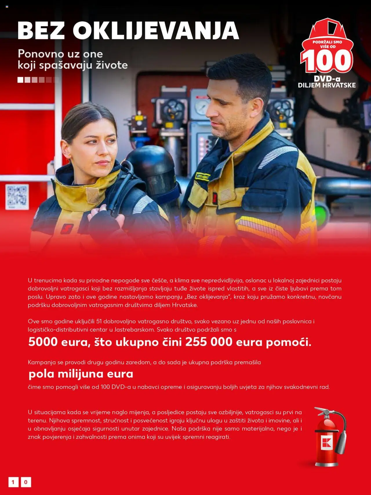 Kaufland katalog | vrijedi od 10.07.2025 | Stranica: 12 | Proizvodi: Klima