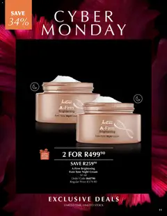 Justine specials catalogue – valid from 01.12.2025 | Page: 11