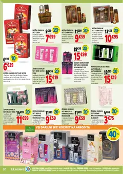 E.leclerc katalog akcije – veljaven od 26.11.2025 | Stran: 32