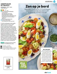 Albert Heijn folder - Allerhande 2 - Voorbeeld van een folder van Albert Heijn, geldig van 20.03.2026 | Pagina: 33