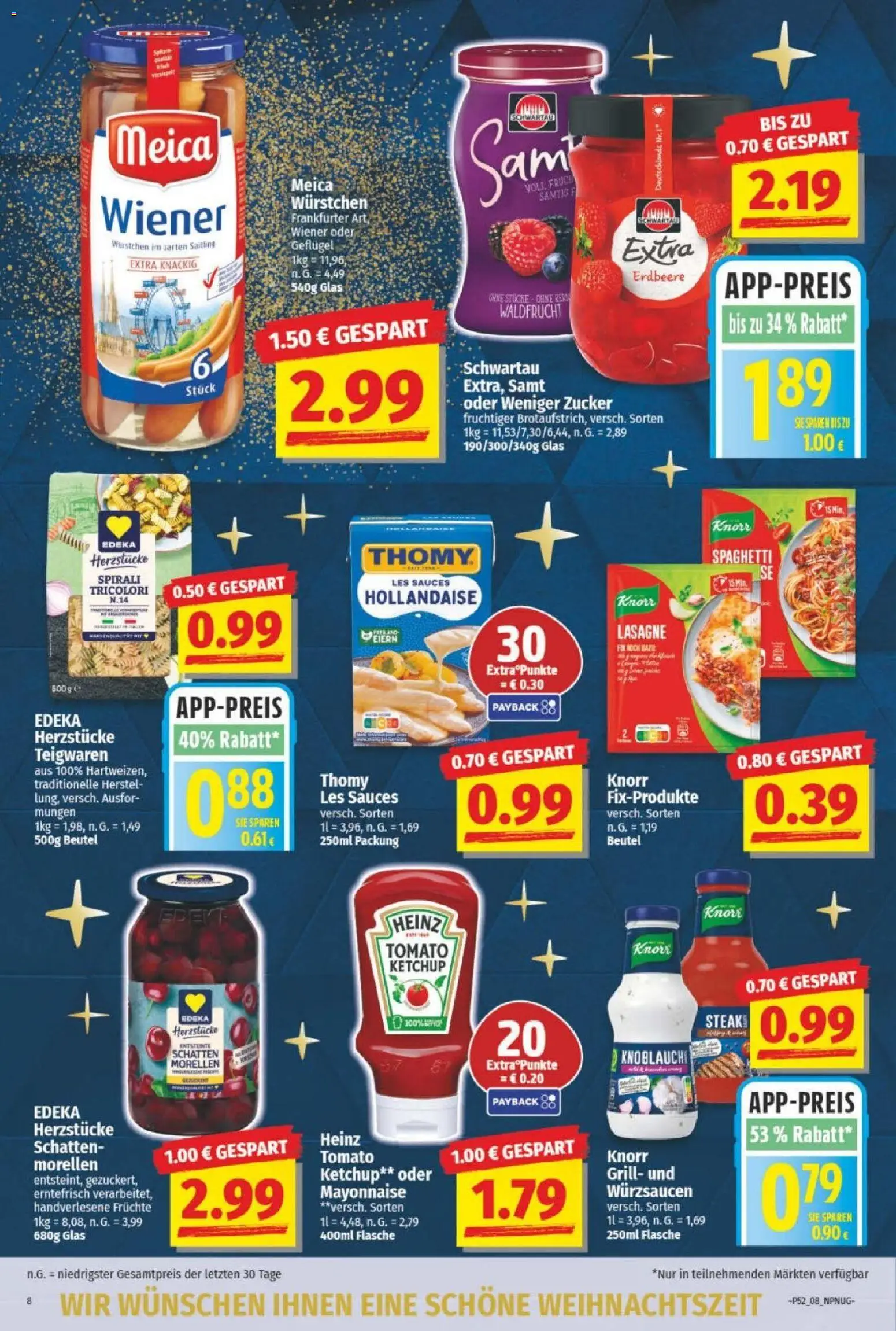 NP Discount Prospekt – gültig ab 21.12.2025 | Seite: 8