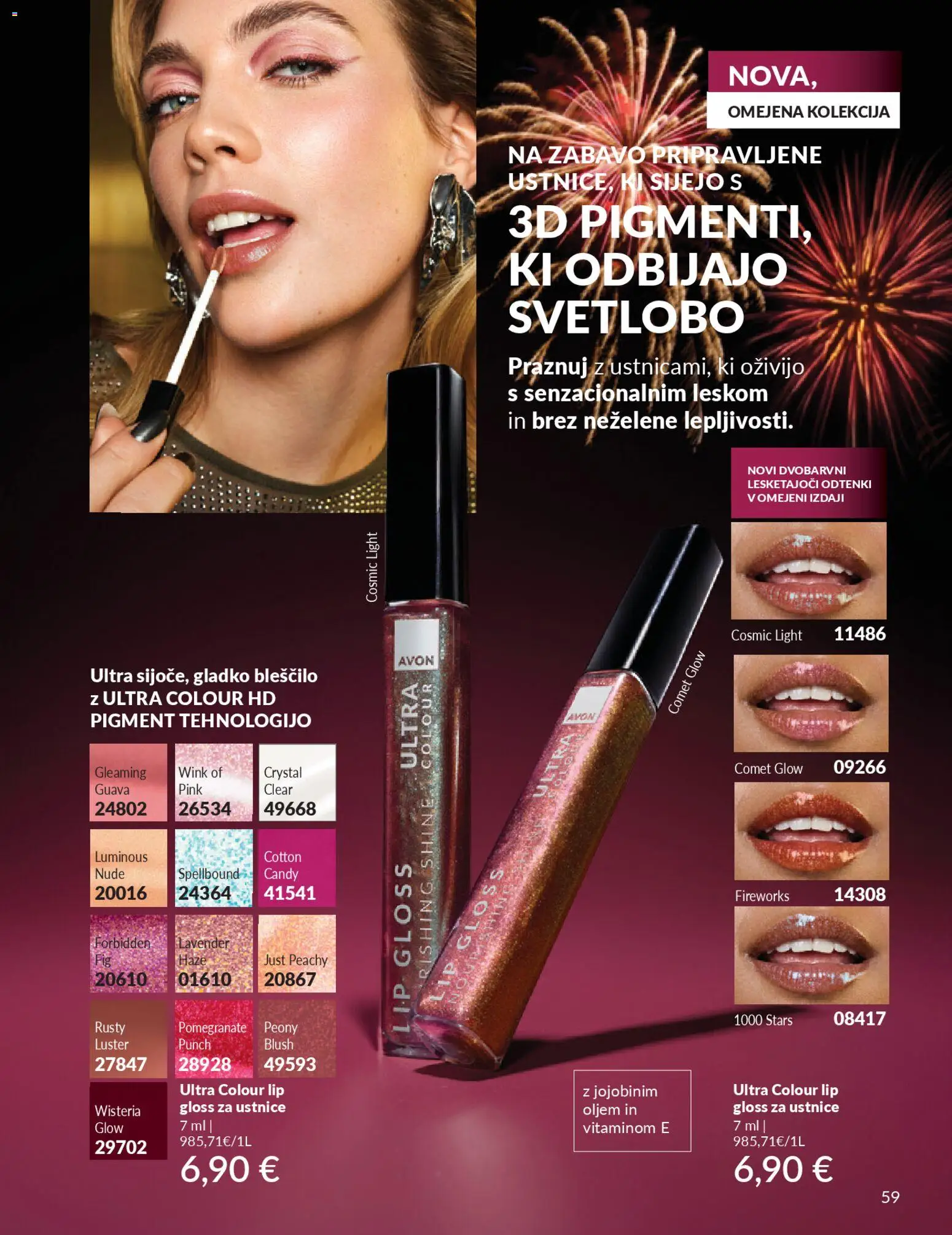 Novi Avon katalog ponudbe – veljaven od 29.12.2025 | Stran: 59