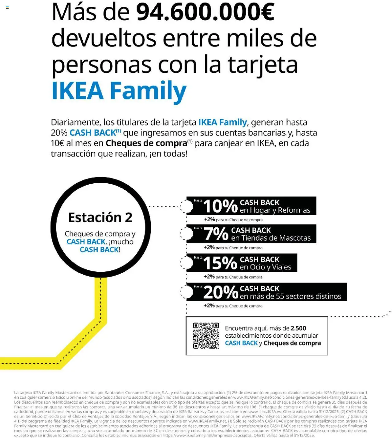 Catálogo IKEA Family Mallorca │ válido desde el 01.07.2025 | Página: 8 | Productos: Muebles