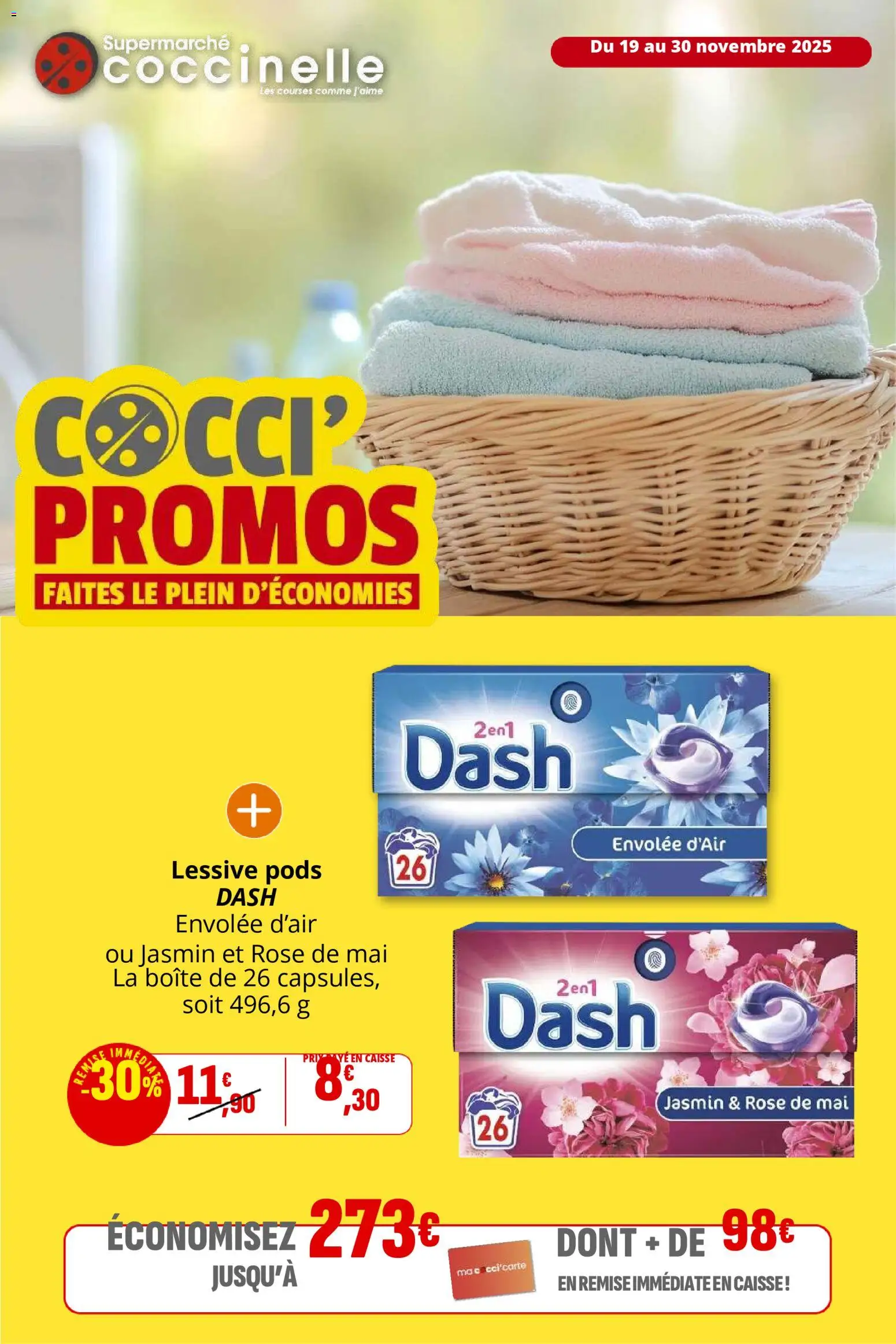 {H1} | Page: 1 | Produits: Lessive