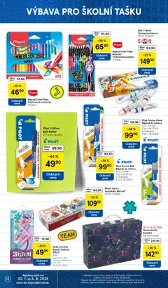 Tesco leták - Hypermarket od 30.07.2025 | Strana: 14
