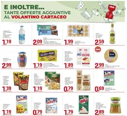 Anteprima del volantino CRAI volantino Avetrana valido a partire dal 26.03.2026 | Pagina: 22 | Prodotti: Cioccolato, Verdure, Funghi, Olio di semi di girasole