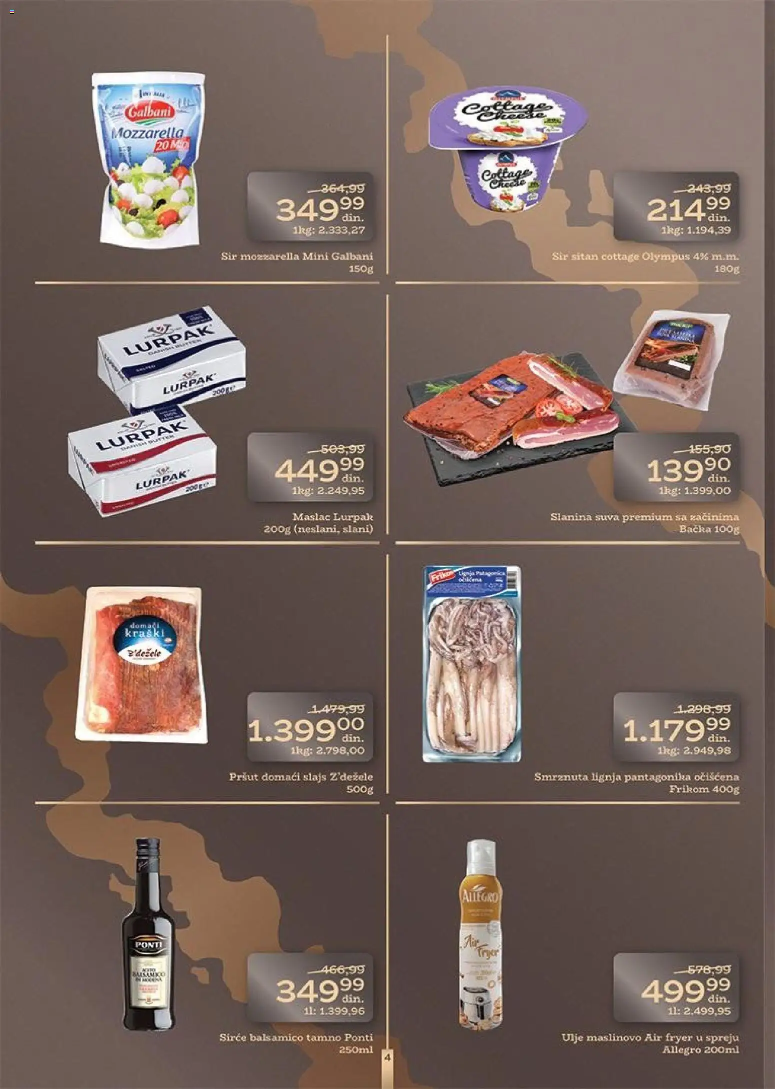 Univerexport katalog - važi od 03.12.2025 | Strana: 4