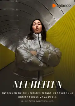 Zalando Prospekt 	 ab 01.11.2025 gültig