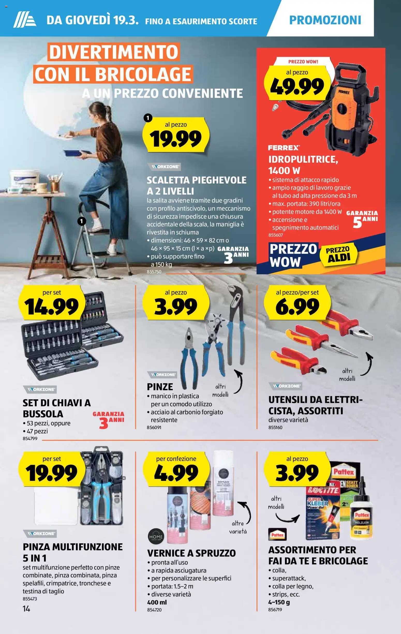 Aldi aktionen IT – gültig ab 19.03.2026 | Seite: 15