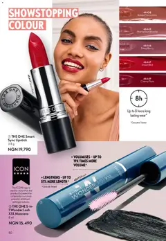 Offer preview "Oriflame - Catalogue 01/2026" | Page: 50
