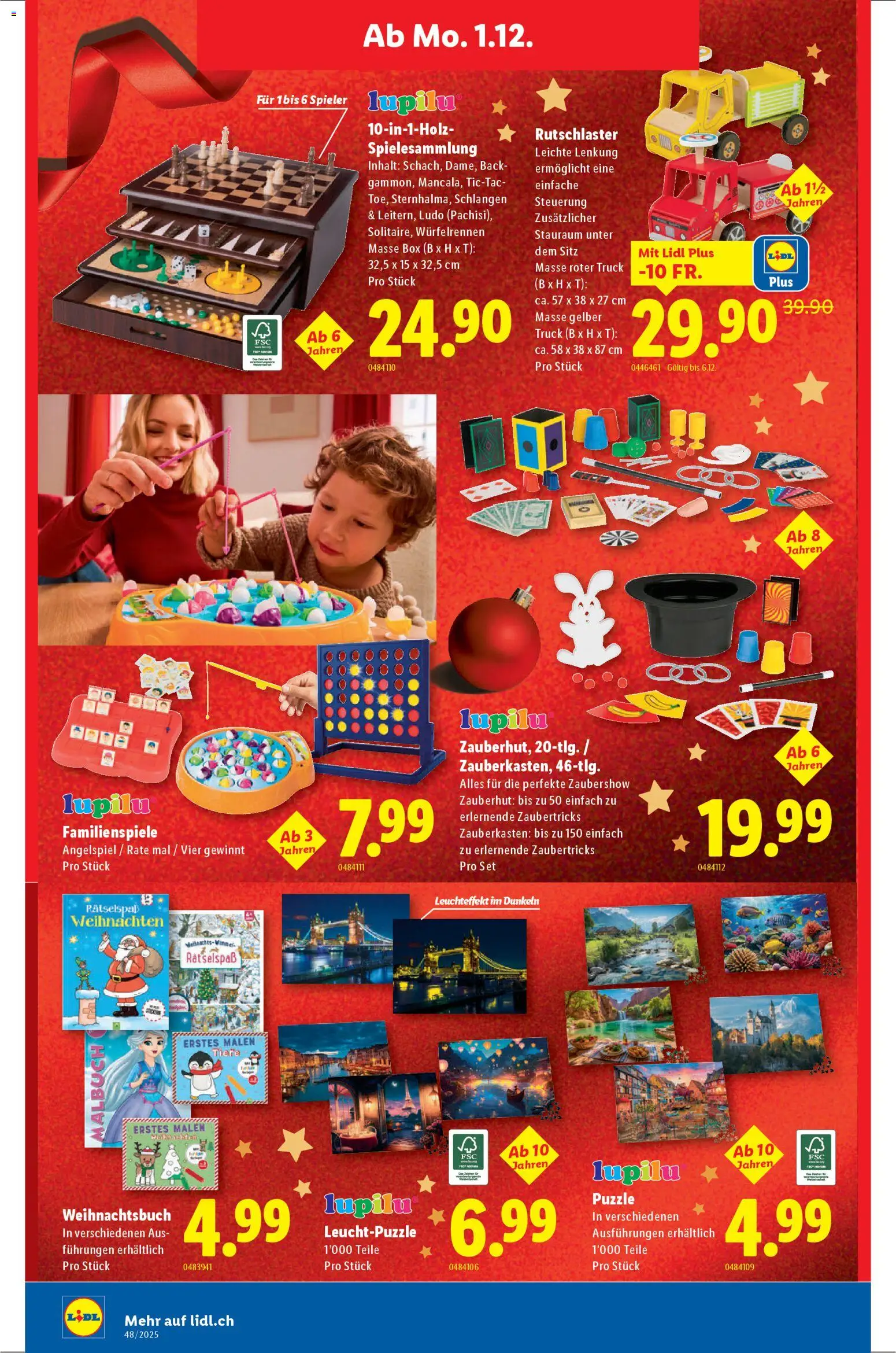 Lidl Aktionen – gültig ab 27.11.2025 | Seite: 28