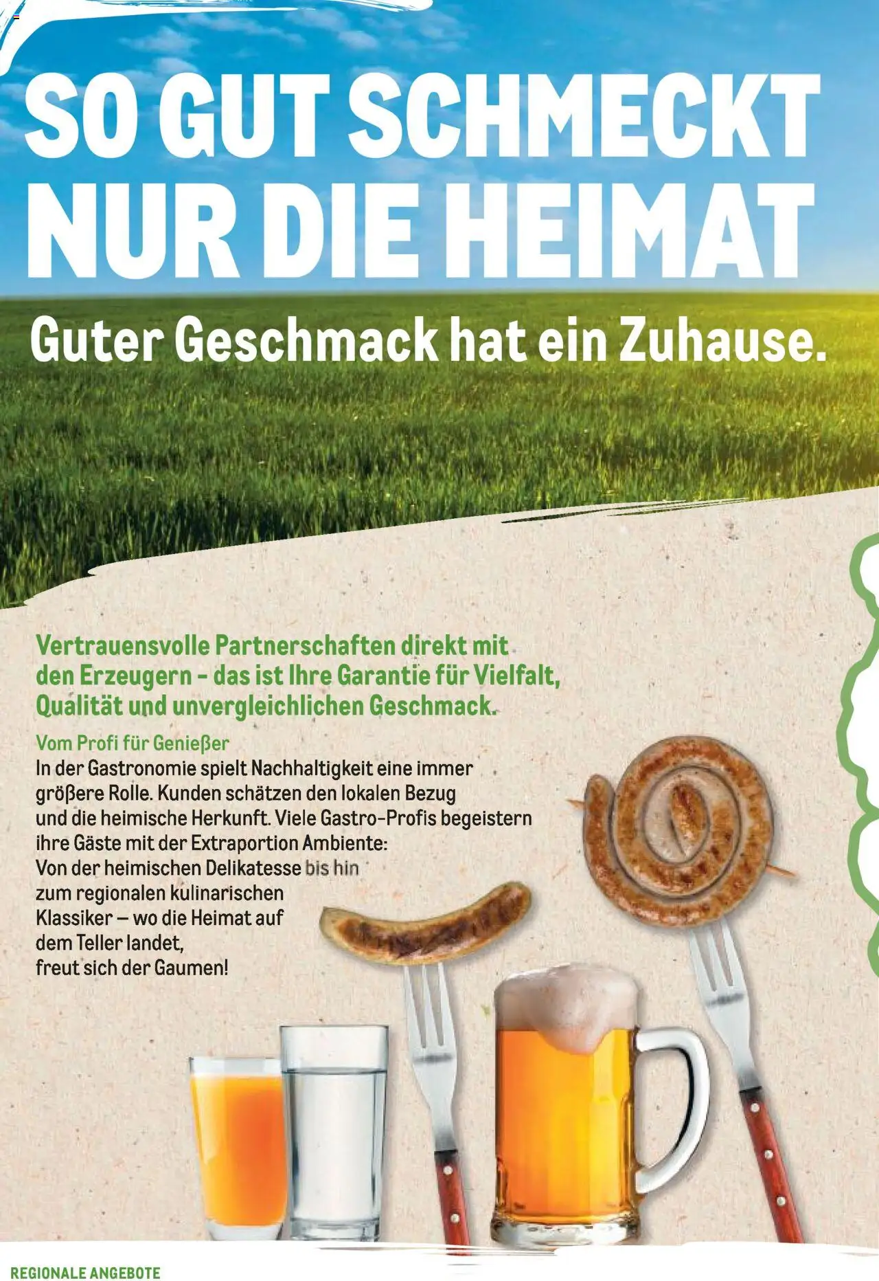 Metro Regionaler Flyer - gültig ab dem 01.08.2025 | Seite: 2