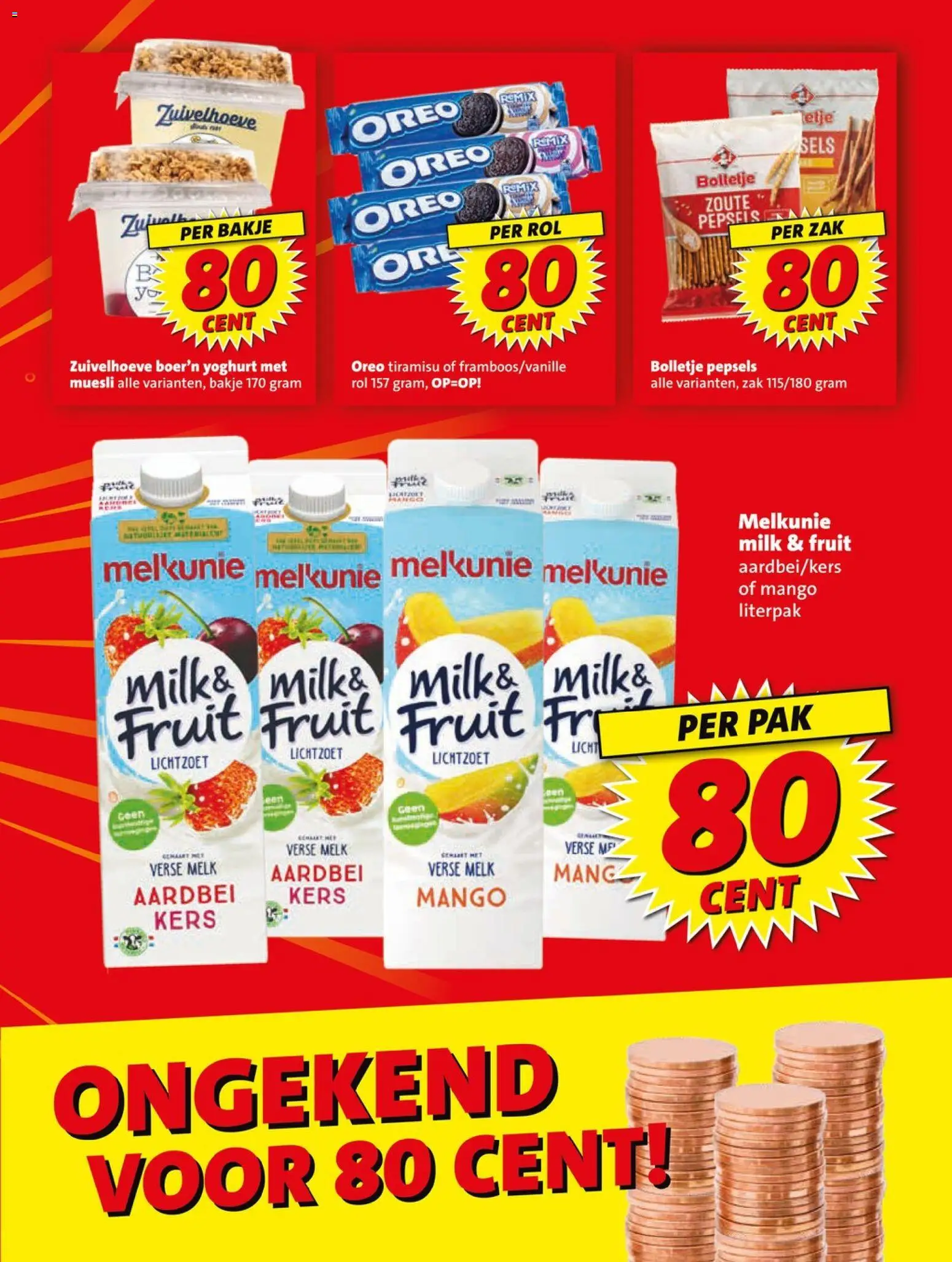 {H1} | Pagina: 13 | Producten: Zak, Muesli, Fruit, Aardbei