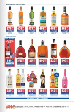 Ultra Liquors specials catalogue – valid from 01.12.2025 | Page: 3