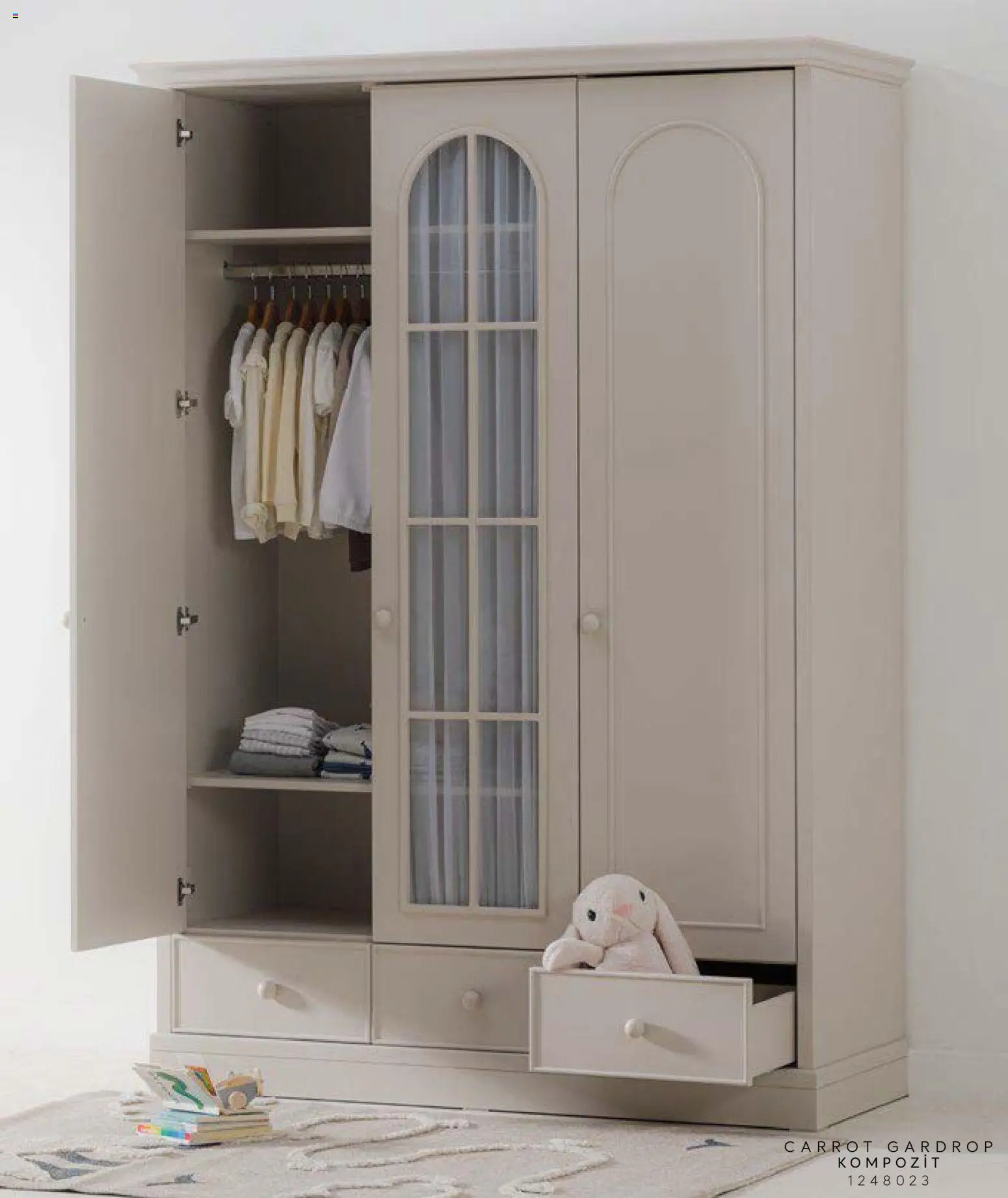 Mudo - Katalog Bebek - 01.01.2026 tarihinden itibaren geçerlidir | Sayfa: 6 | Ürünler: Gardrop