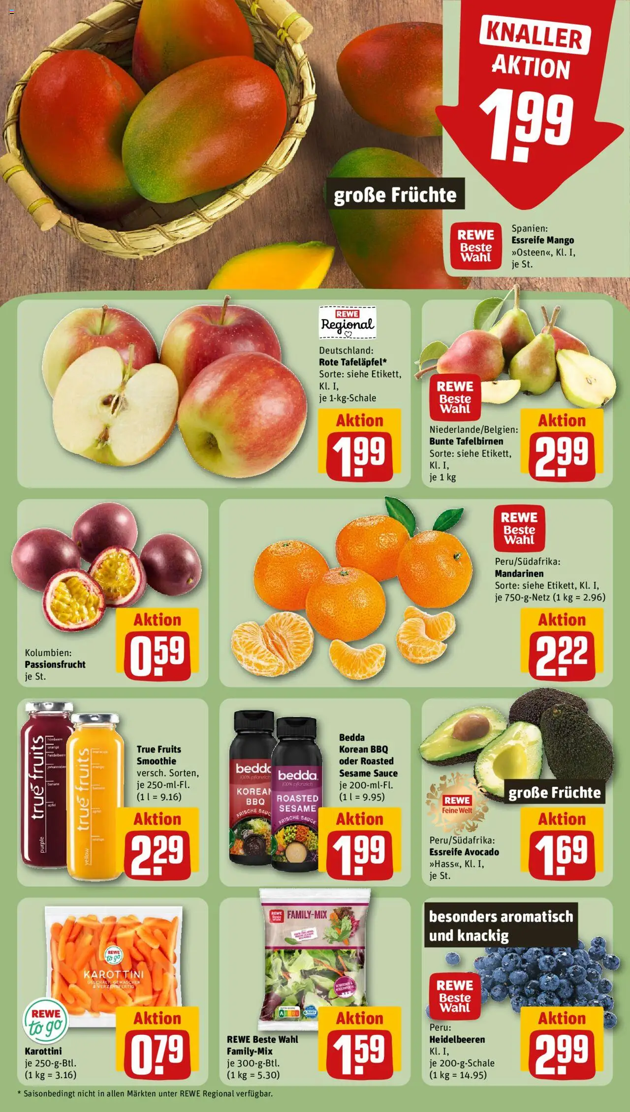 {H1} | Pagina: 6 | Producten: Avocado, Elektromos húsdaráló, Mango