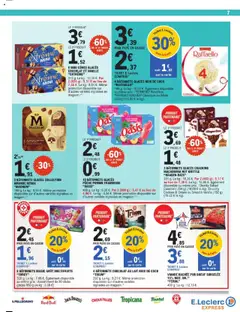 | Page: 7 | Produits: Pêche, Raffaello, Chocolat, Viande