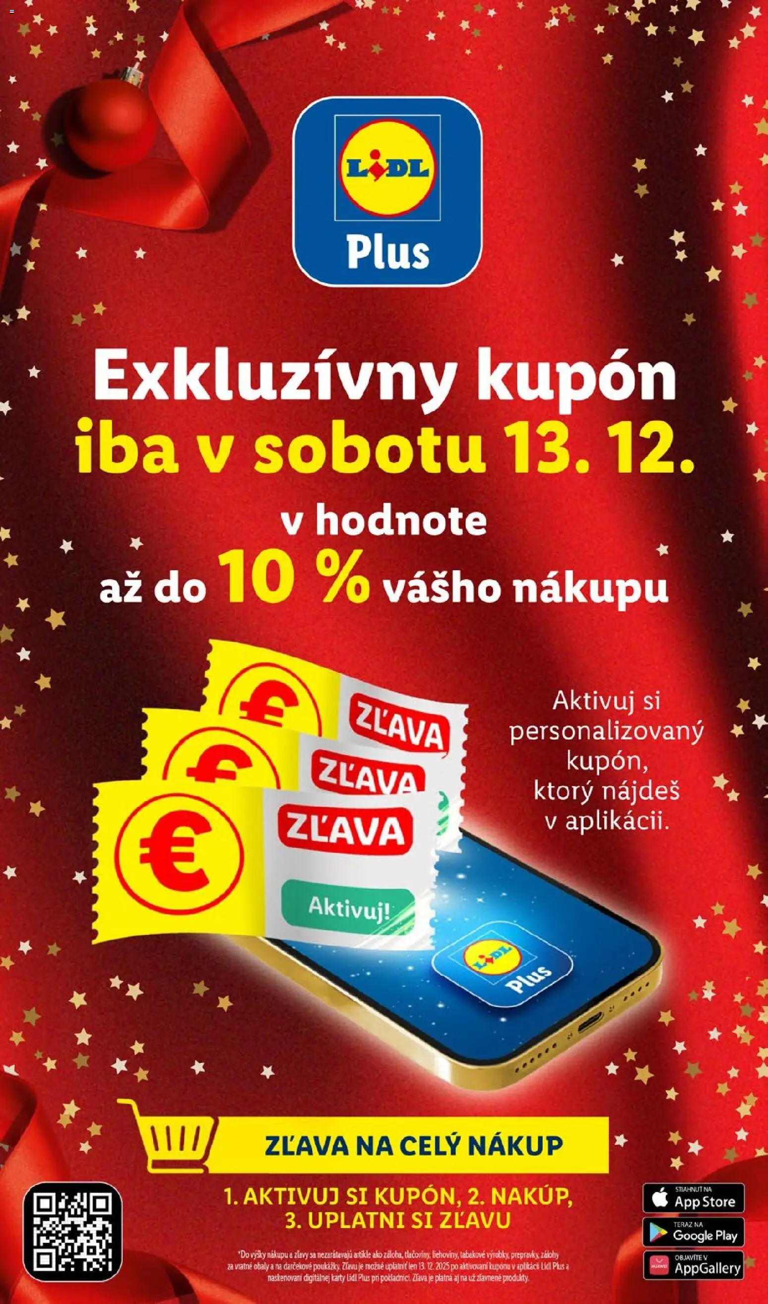 Nové Lidl akcie – leták je platný od 11.12.2025 | Strana: 33