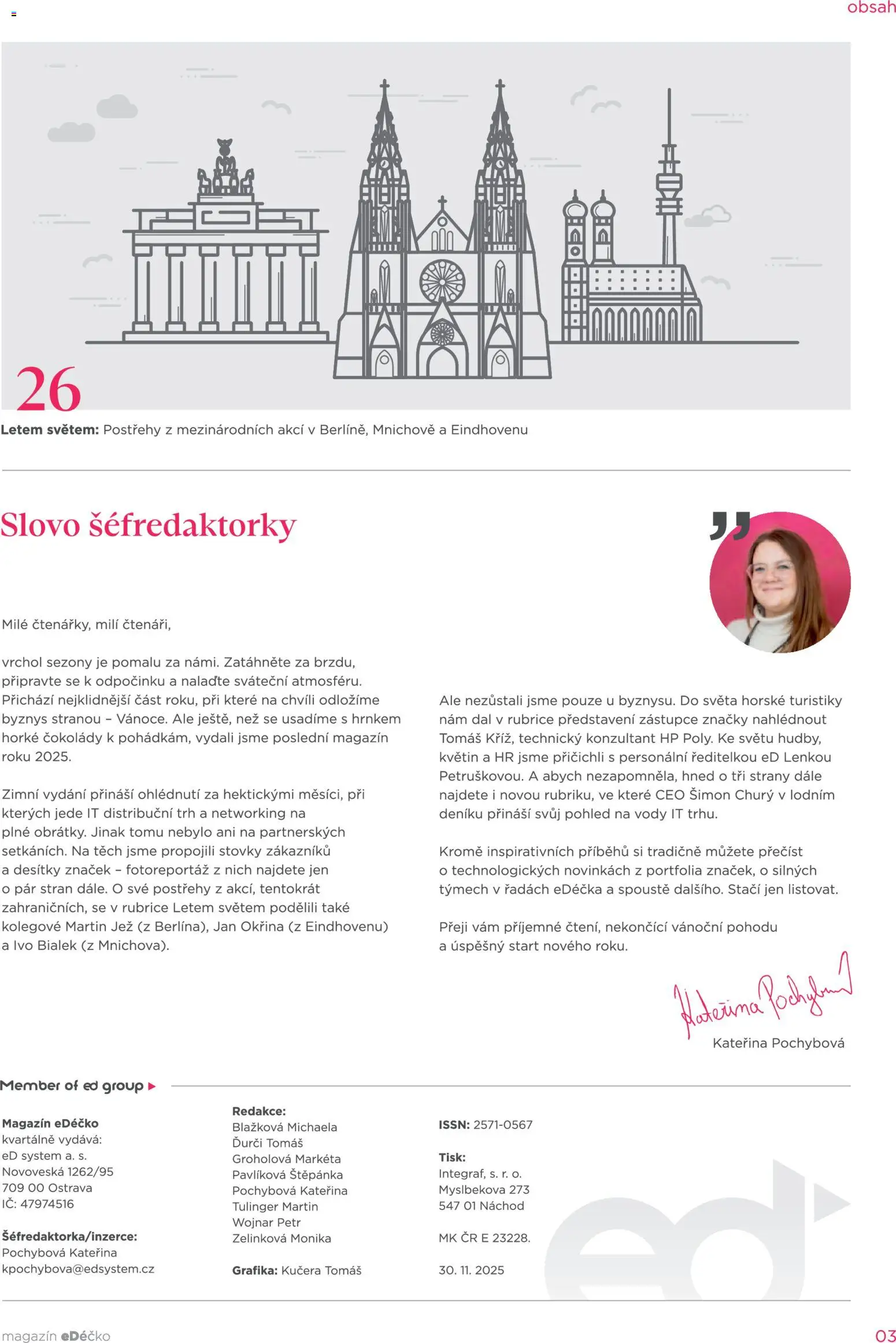 Nové ED Profi akcie – leták je platný od 05.12.2025 | Strana: 3