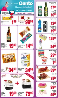 Náhled letáku Astur & Qanto leták od 05.03.2026