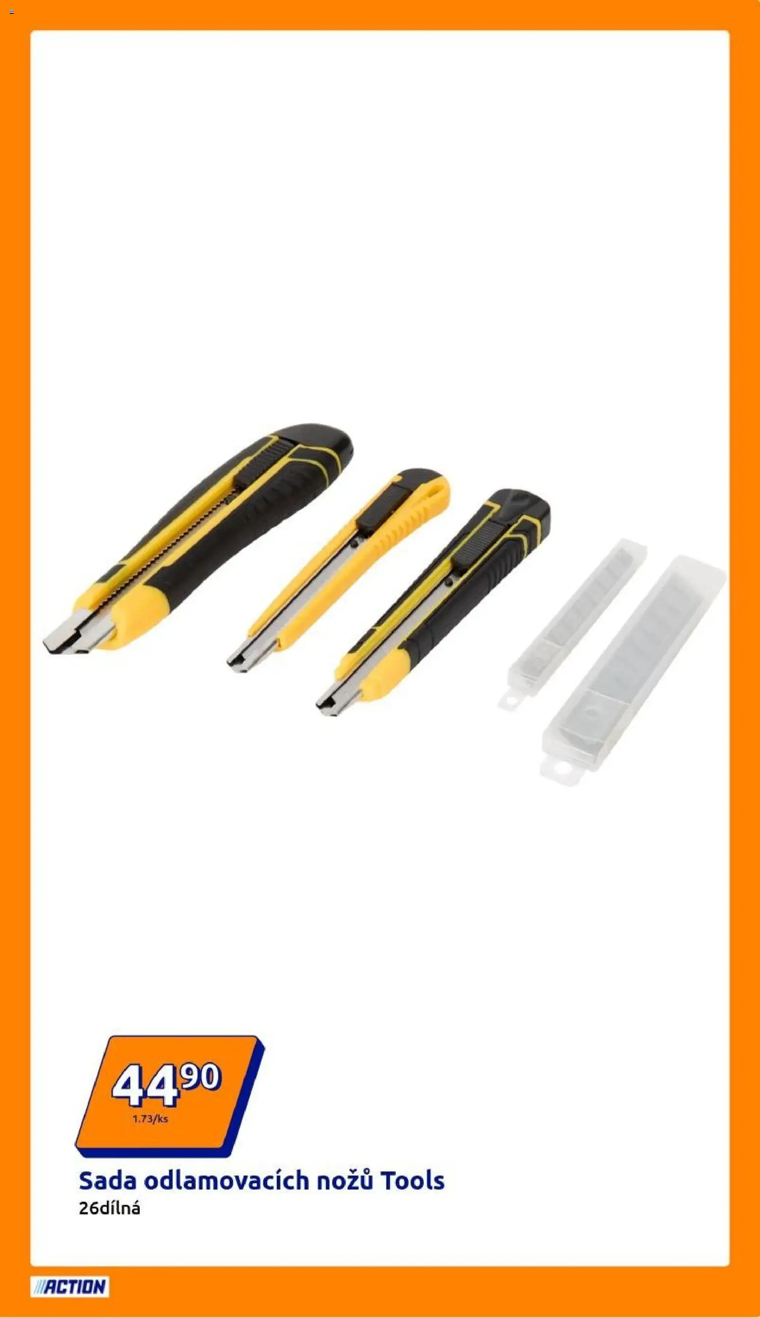 Action leták od 05.11.2025 | Strana: 3